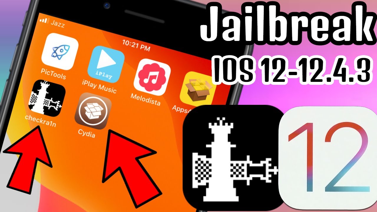 how to jailbreak with checkra1n